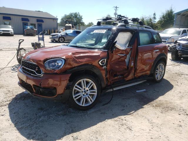 Mini Cooper s c (2018)