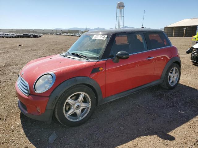 Mini Cooper (2010)