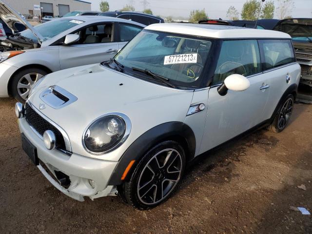 Mini Cooper s c (2012)