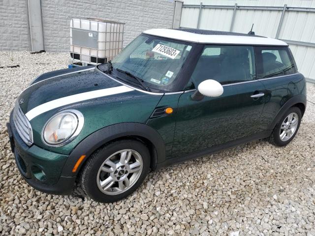 Mini Cooper (2013)