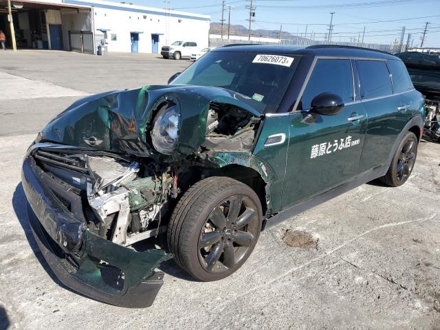 Mini Cooper clu (2016)