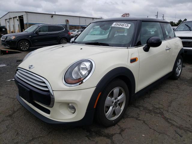 Mini Cooper (2015)