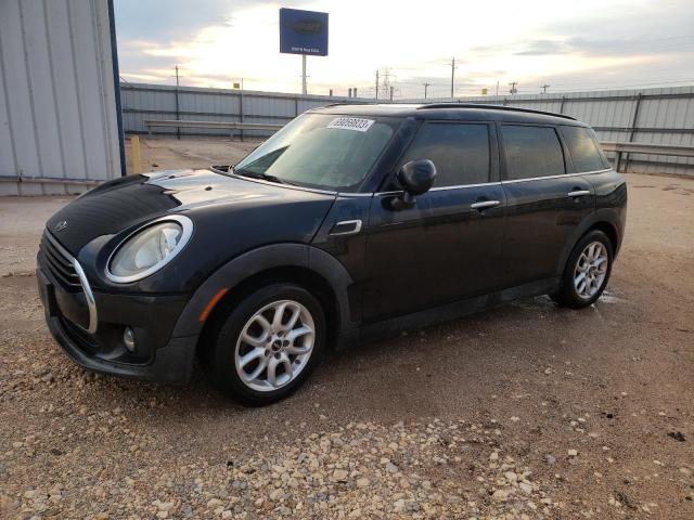 Mini Cooper clu (2016)