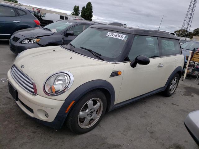 Mini Cooper clu (2009)