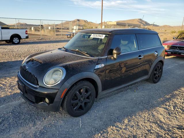 Mini Cooper s c (2010)