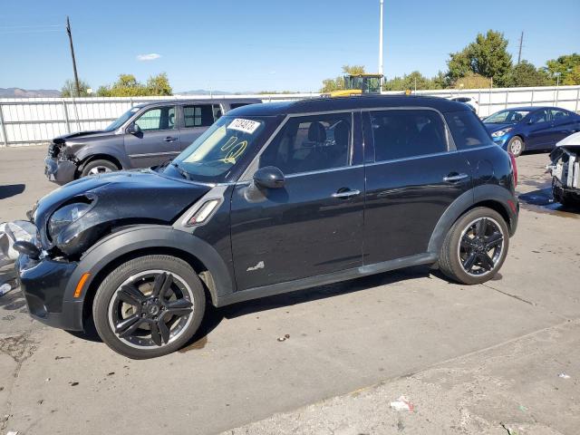 Mini Cooper s c (2013)