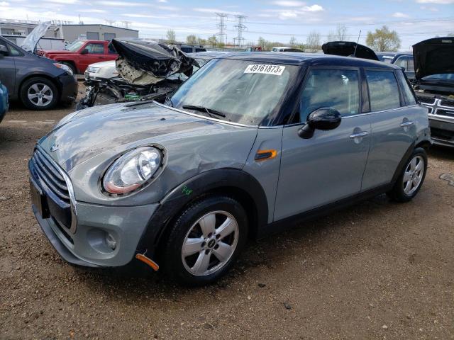 Mini Cooper (2016)