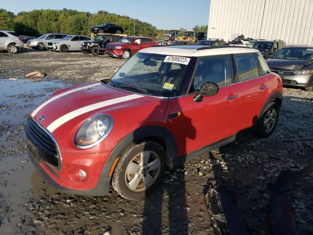 Mini Cooper (2016)