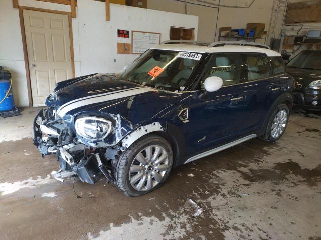 Mini Cooper s countryman (2017)