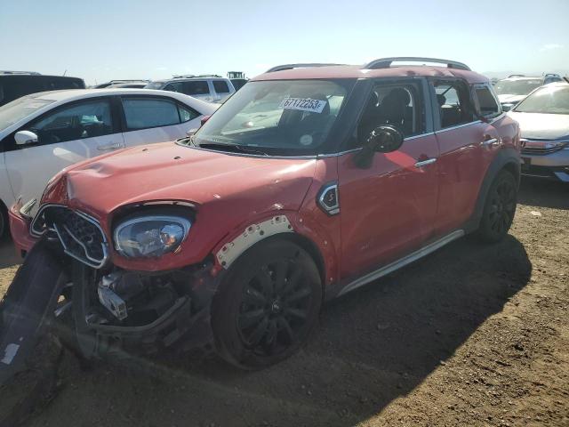 Mini Cooper s c (2020)