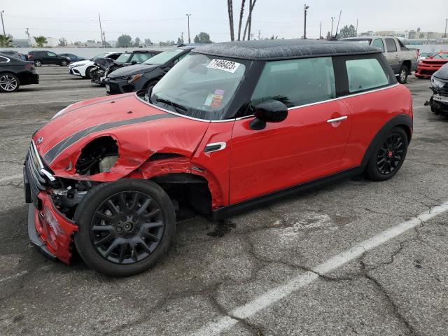 Mini Cooper (2021)