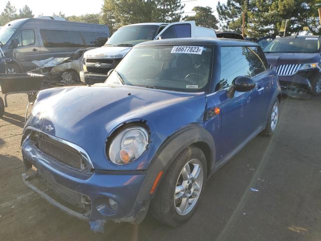 Mini Cooper (2012)