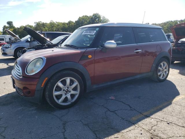 Mini Cooper clu (2009)