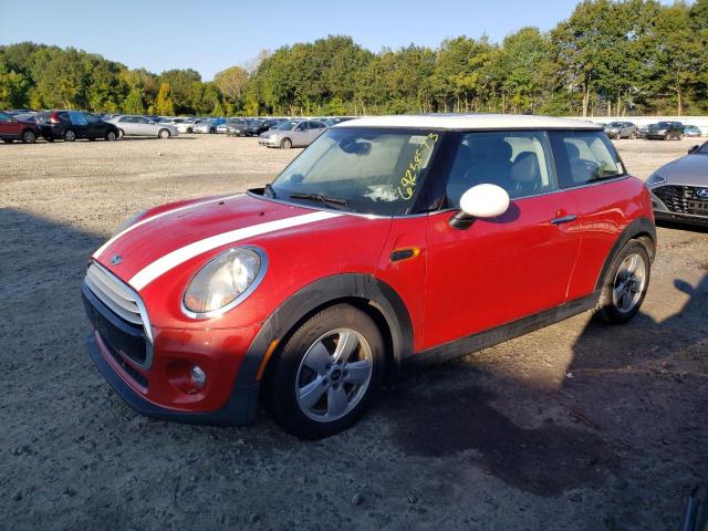 Mini Cooper (2015)