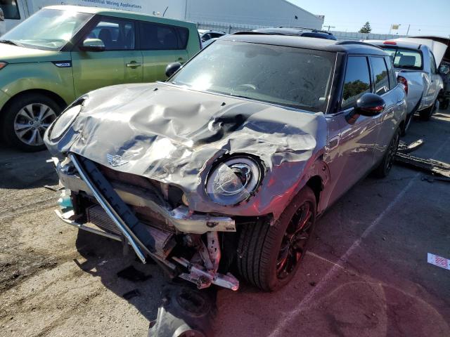 Mini Cooper clu (2017)