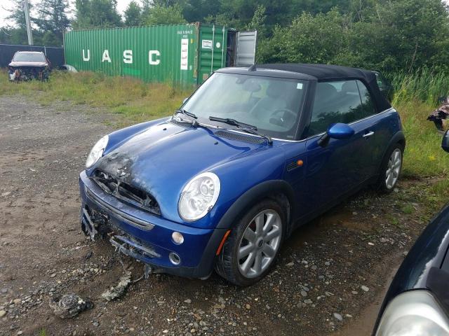 Mini Cooper (2008)