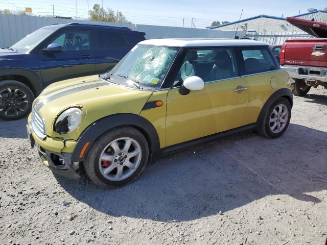 Mini Cooper (2010)