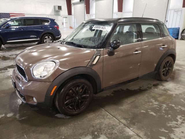 Mini Cooper s c (2011)