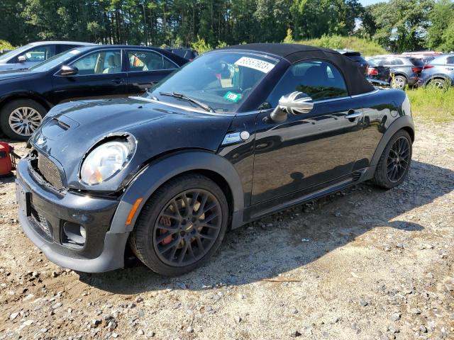 Mini Cooper roa (2012)