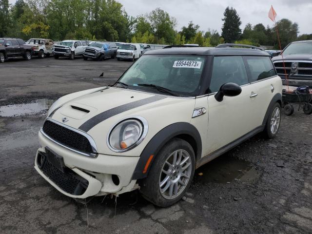 Mini Cooper s c (2012)