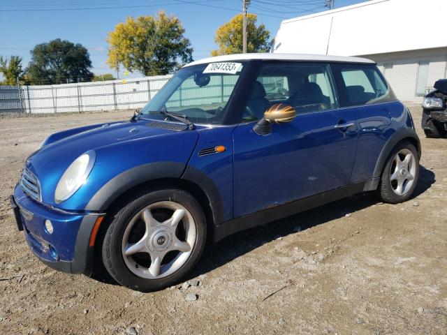Mini Cooper (2006)
