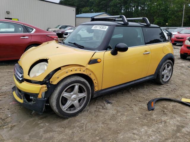 Mini Cooper (2007)