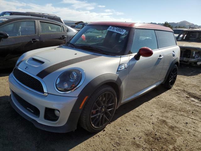 Mini Cooper clu (2012)
