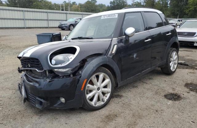 Mini Cooper s c (2014)