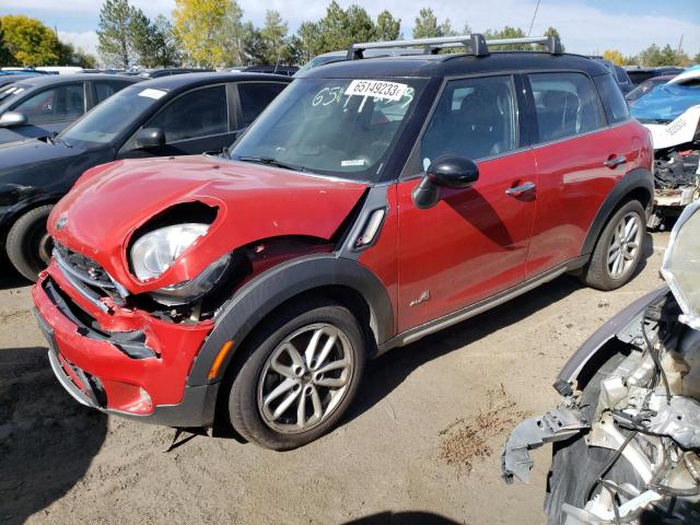 Mini Cooper s c (2016)