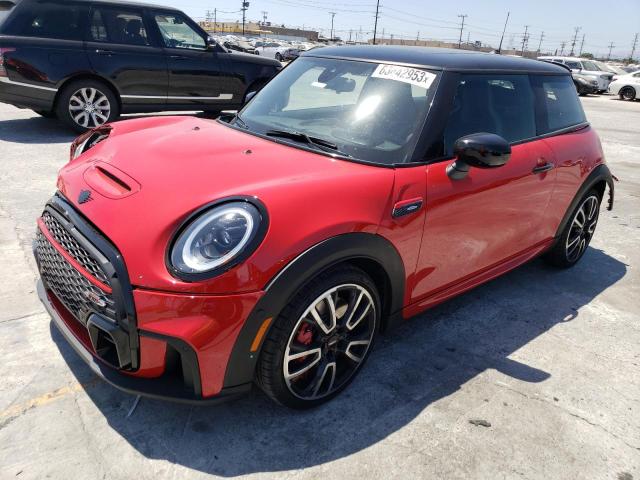Mini Cooper joh (2023)