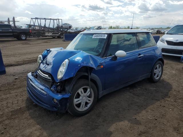 Mini Cooper (2006)