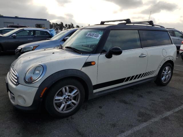 Mini Cooper (2012)