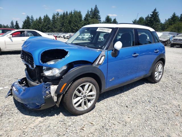 Mini Cooper s c (2013)