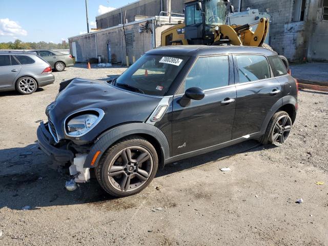 Mini Cooper s c (2014)