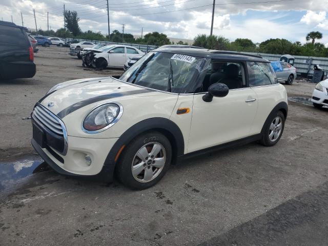 Mini Cooper (2015)
