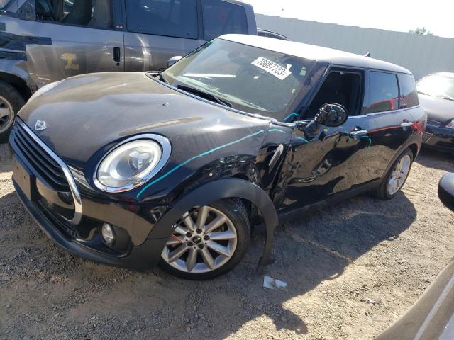 Mini Cooper clu (2016)
