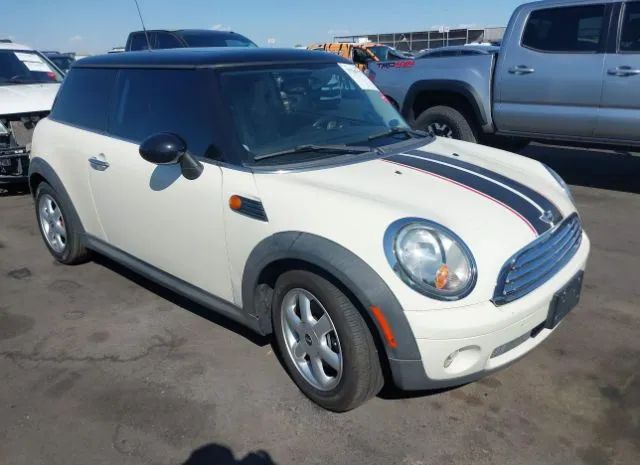 Mini Cooper hardtop (2010)