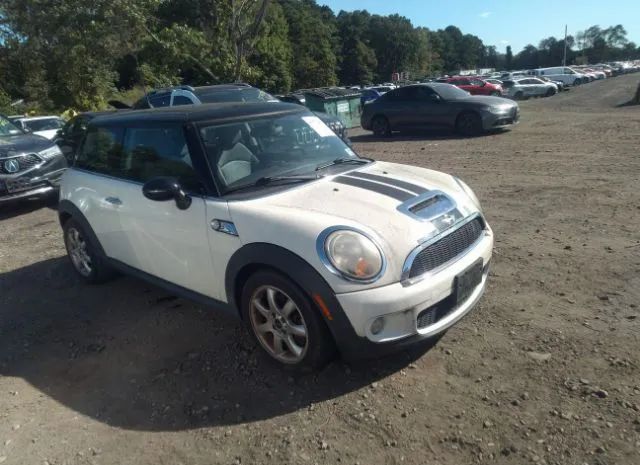 Mini Cooper hardtop (2010)