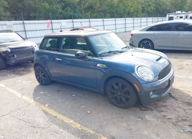Mini Cooper hardtop (2010)