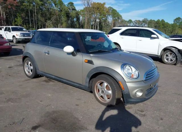 Mini Cooper hardtop (2011)