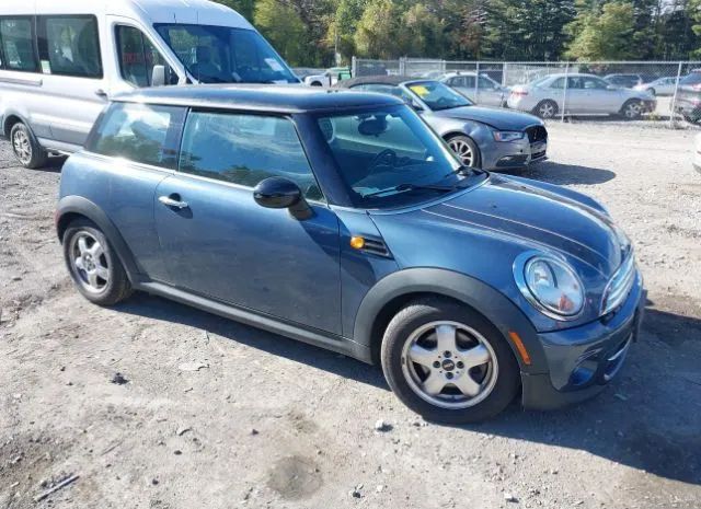 Mini Cooper hardtop (2011)