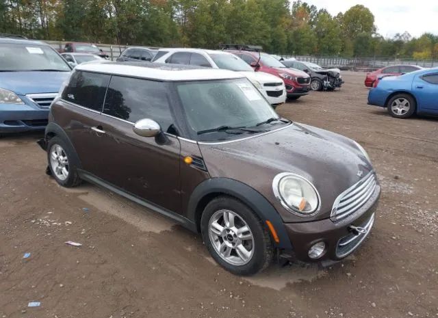 Mini Cooper hardtop (2011)