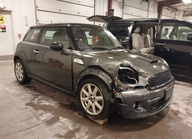 Mini Cooper hardtop (2013)