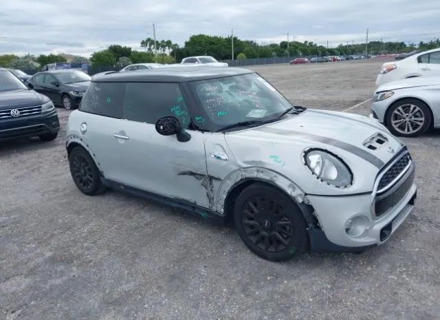 Mini Cooper hardtop (2014)