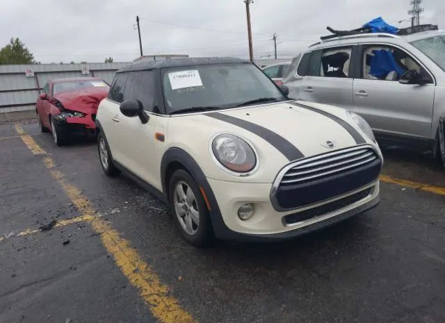 Mini Cooper hardtop (2015)