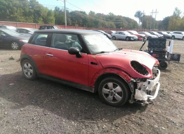 Mini Cooper hardtop (2015)