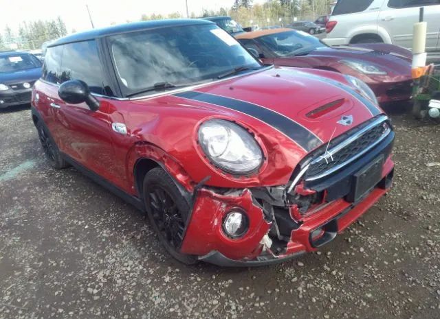 Mini Cooper hardtop (2015)