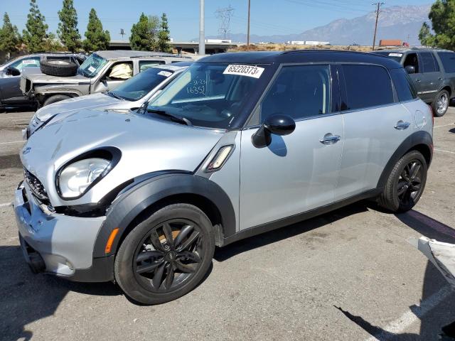 Mini Cooper s c (2015)