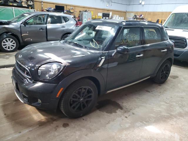 Mini Cooper s c (2016)
