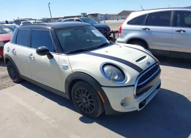 Mini Hardtop 4 door (2017)